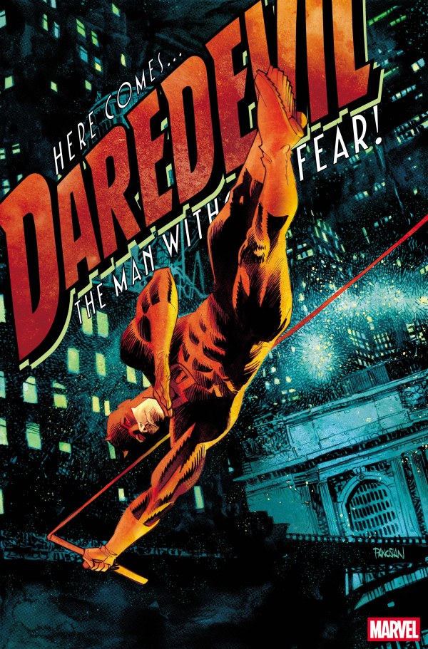 25/03/2026 DAREDEVIL #1 CVR H DAN PANOSIAN VARIANT