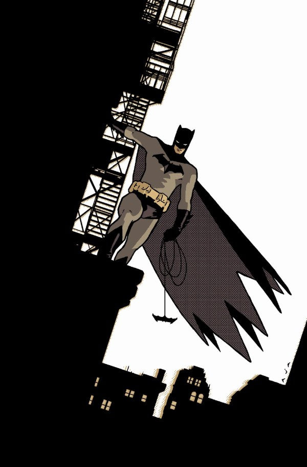 BATMAN #1 BLIND BAG DAVID AJA FOIL VARIANT