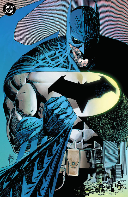 BATMAN #1 GUILLEM MARCH VIRGIN VARIANT LIMITED TO 500 COPIES