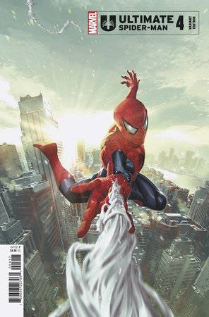 24/04/2024 ULTIMATE SPIDER-MAN #4 1:25 KAEL NGU VARIANT