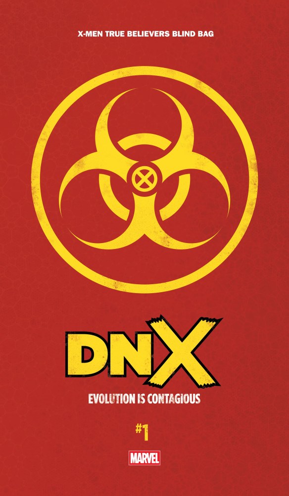 02/09/2026 DNX #1 TRUE BELIEVERS BLIND BAG