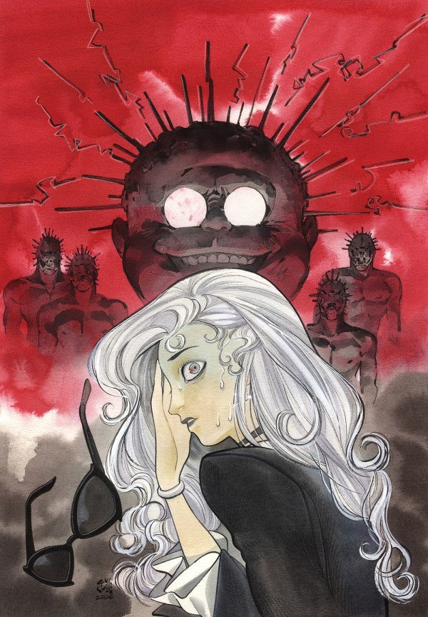 18/11/2026 MIDNIGHT SPIDER-MAN #2 1:50 MOMOKO SPECIAL VIRGIN VARIANT