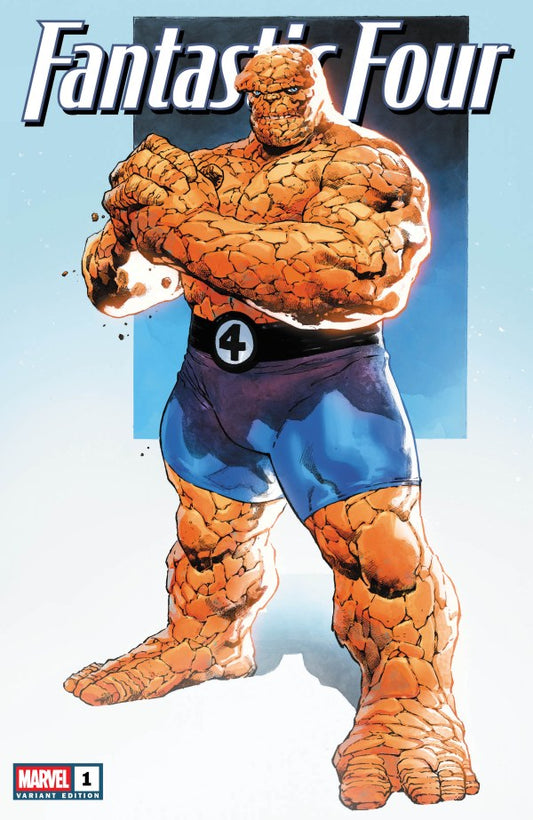 FANTASTIC FOUR #1 1:25 JEROME OPENA VARIANT