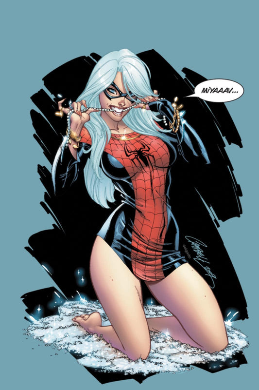 AMAZING SPIDER-MAN #607 J SCOTT CAMPBELL SUPER RARE TURKISH VIRGIN VARIANT LIMITED TO 300 COPIES