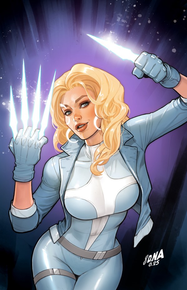 CLOAK OR DAGGER #1 1:50 DAVID NAKAYMA VIRGIN VARIANT