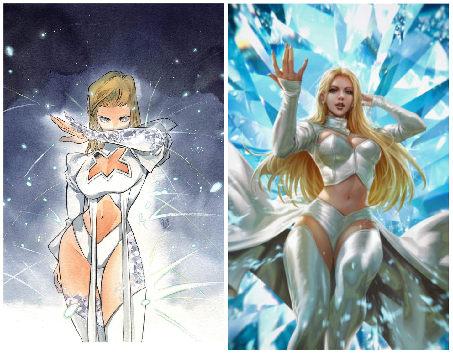 X-MEN UNITED #1 PEACH MOMOKO VIRGIN VARIANT LIMITED TO 1000 COPIES + 1:100 VARIANT