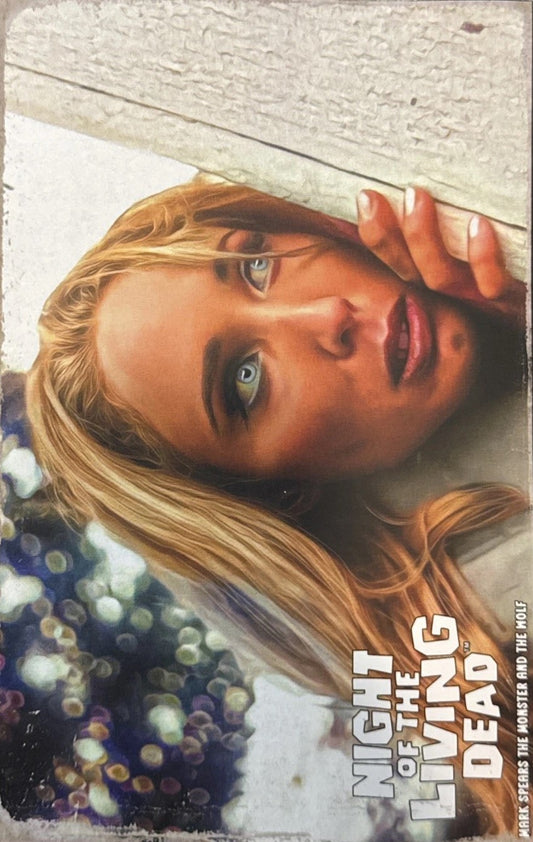 MARK SPEARS MONSTERS THE MONSTER & THE WOLF #1 CVR A79 BLIND BAG 1:700 NOTLD VARIANT