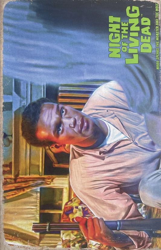 MARK SPEARS MONSTERS THE MONSTER & THE WOLF #1 CVR A84 BLIND BAG 1:700 NOTLD VARIANT