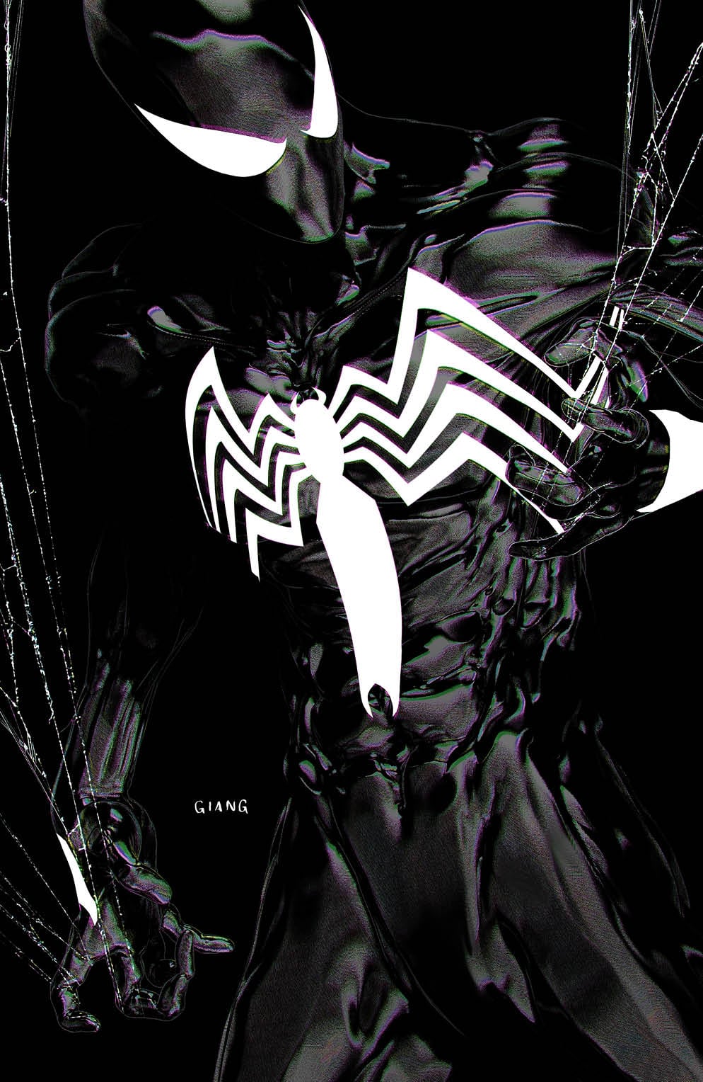 AMAZING SPIDER-MAN #47 JOHN GIANG PHILADELPHIA FAN EXPO VIRGIN VARIANT LIMITED TO 800 COPIES WITH NUMBERED COA - RAW & GRADED OPTIONS