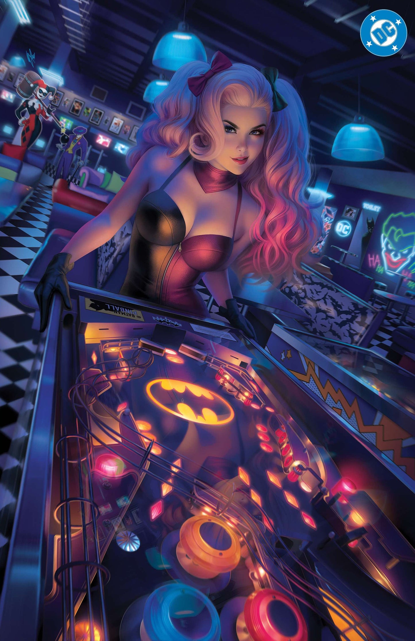 BATMAN #158 WARREN LOUW VIRGIN FOIL VARIANT LIMITED TO 800 COPIES