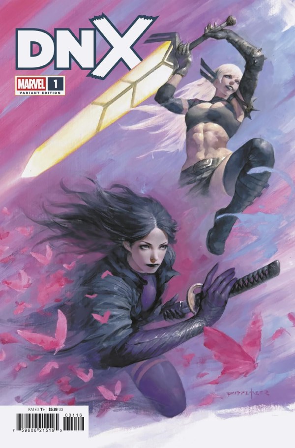 02/09/2026 DNX #1 1:100 PUPPETEER LEE VARIANT