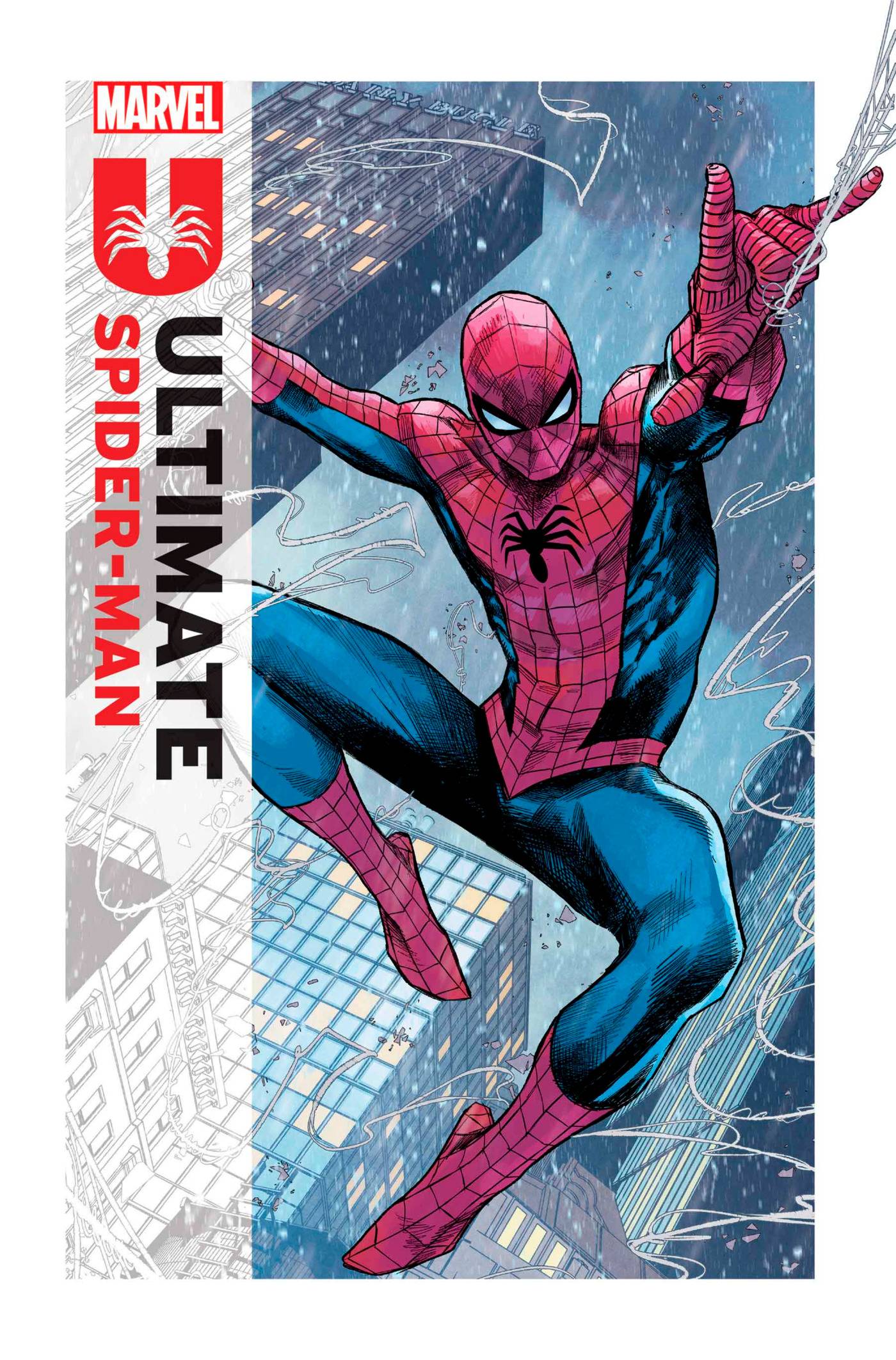 10/01/2024 ULTIMATE SPIDER-MAN #1