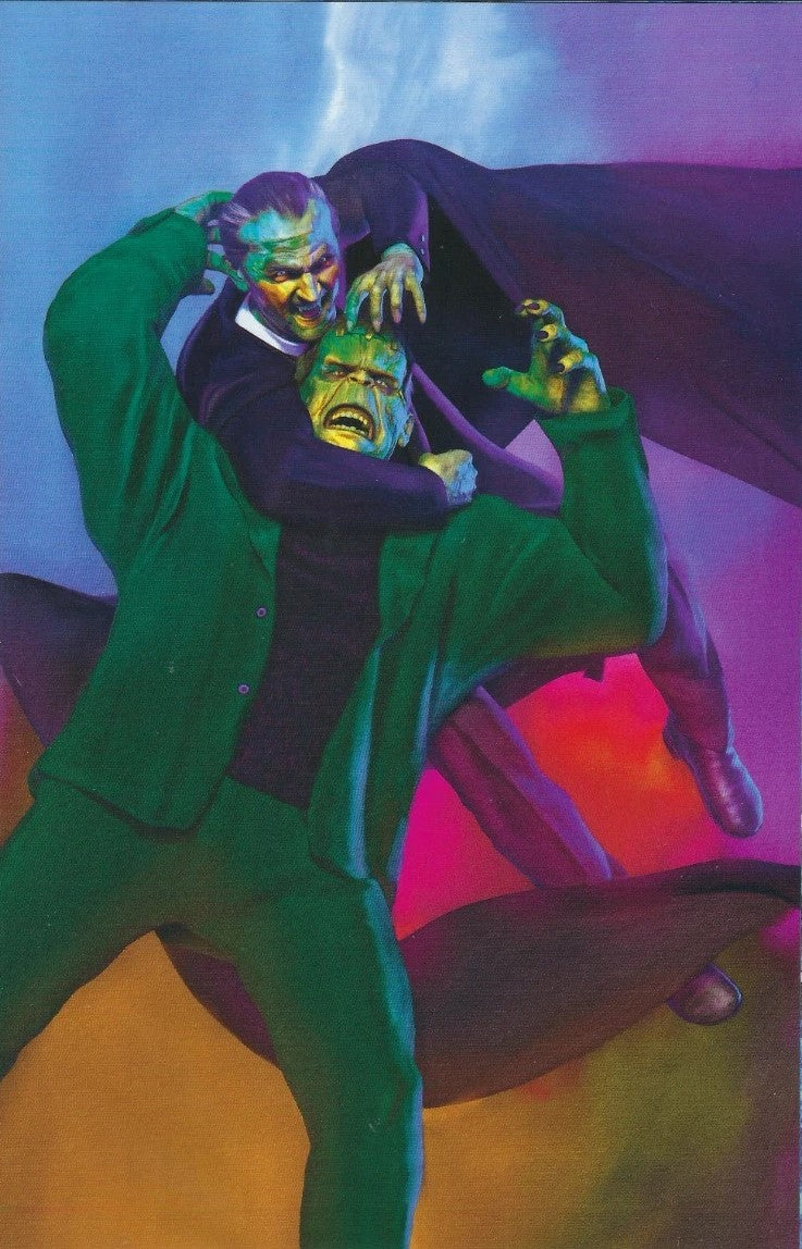 MARK SPEARS MONSTERS #8 A19 BLIND BAG VARIANT