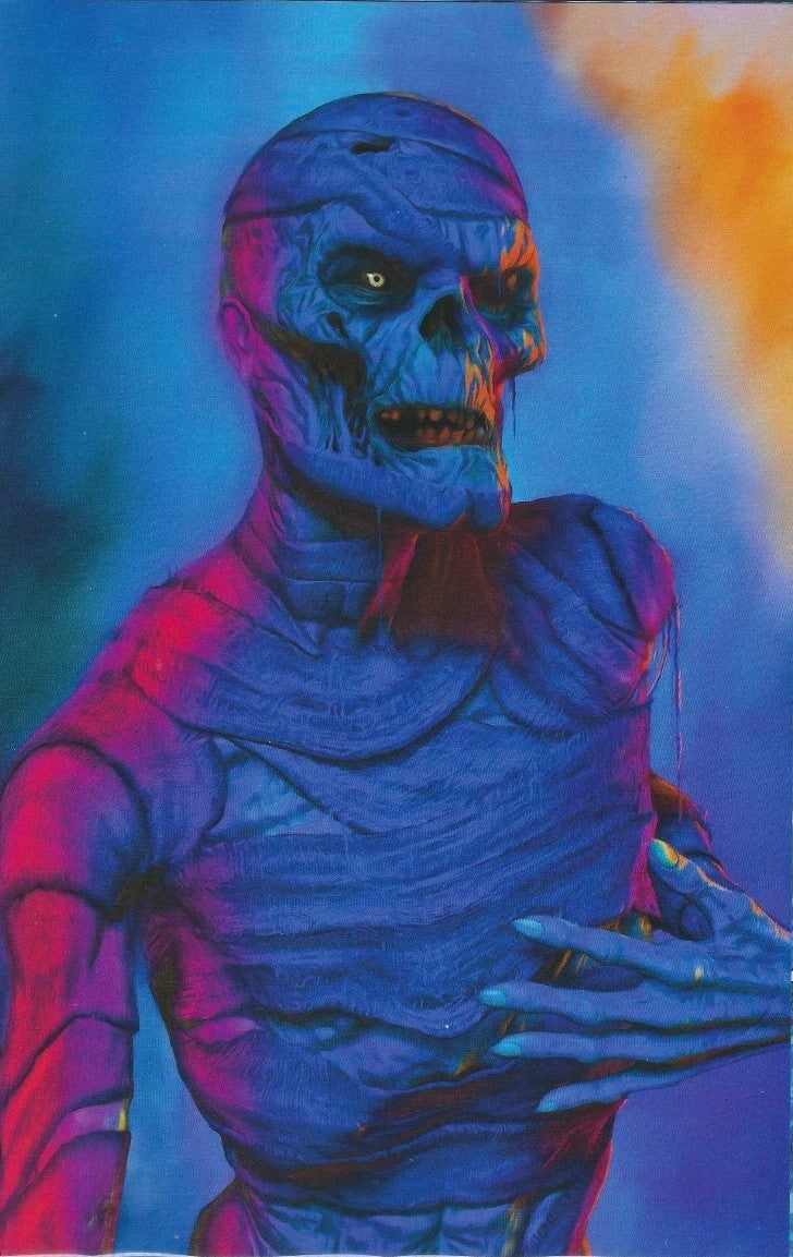 MARK SPEARS MONSTERS #8 A24 BLIND BAG VARIANT