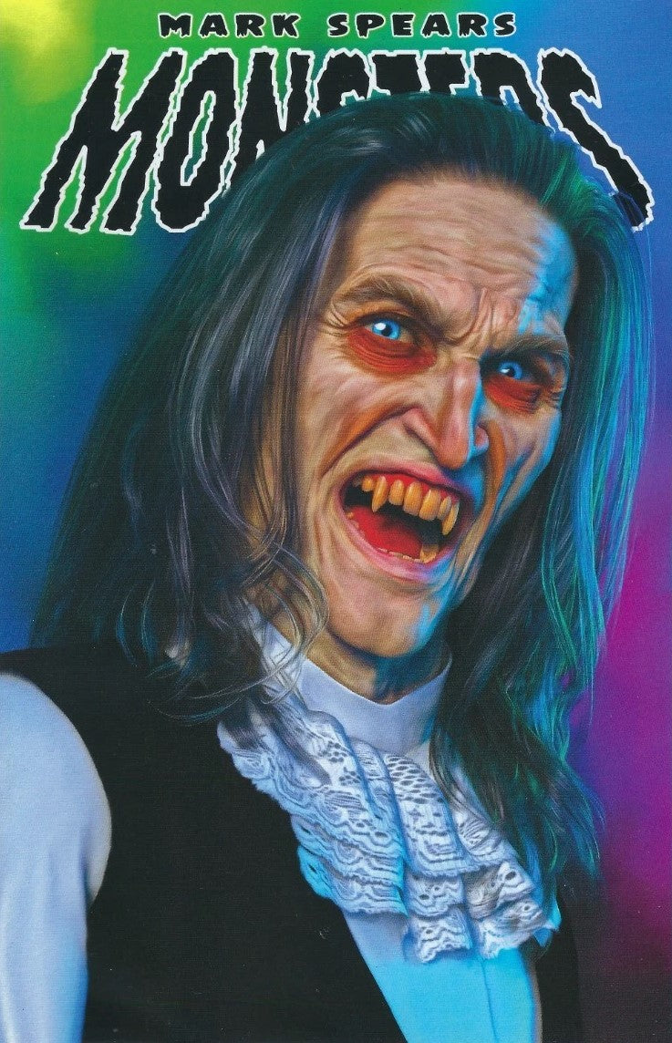 MARK SPEARS MONSTERS #8 A28 BLIND BAG VARIANT