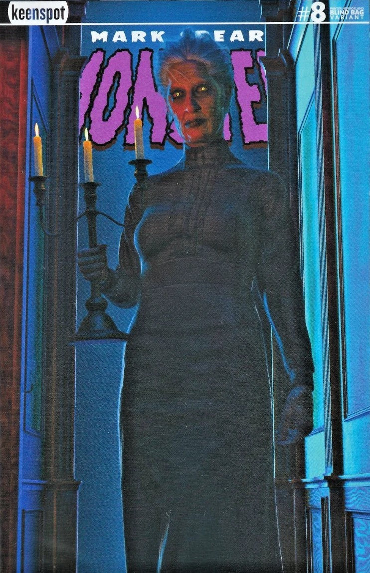 MARK SPEARS MONSTERS #8 A29 BLIND BAG VARIANT
