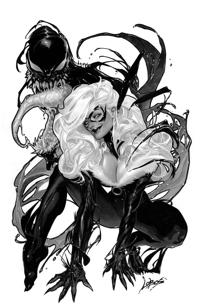 AMAZING SPIDER-MAN #27 PABLO VILLALOBOS SDCC SKETCH VARIANT LIMITED TO 1000 COPIES - RAW & GRADED OPTIONS