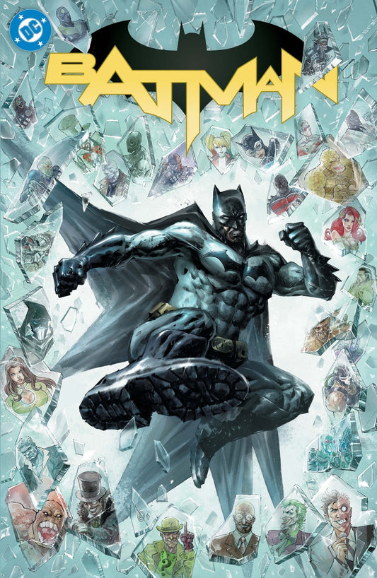 BATMAN (NEW 52) #13 ALAN QUAH VARIANT LIMITED TO 500 COPIES