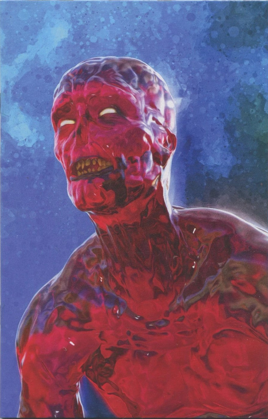 MARK SPEARS MONSTERS #8 A34 1:300 FOIL BLIND BAG VARIANT