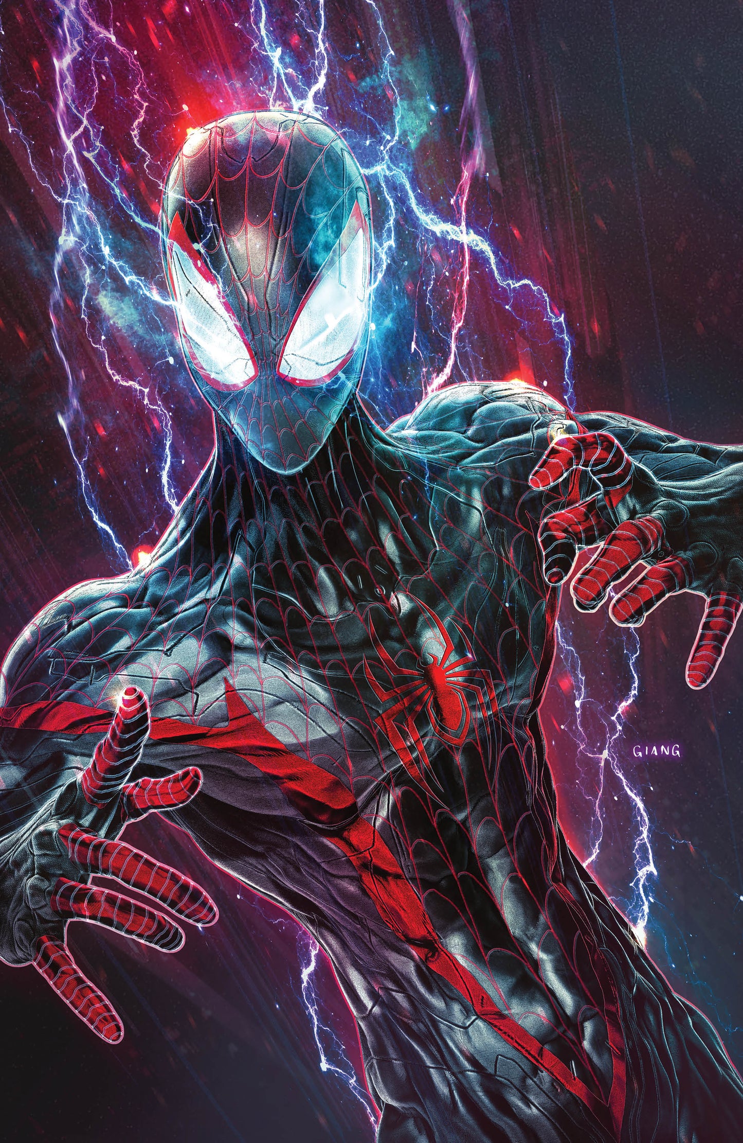 NYCC 2023 AMAZING SPIDER-MAN #29 JOHN GIANG VIRGIN VARIANT LIMITED TO 1000 COPIES - RAW & GRADED OPTIONS