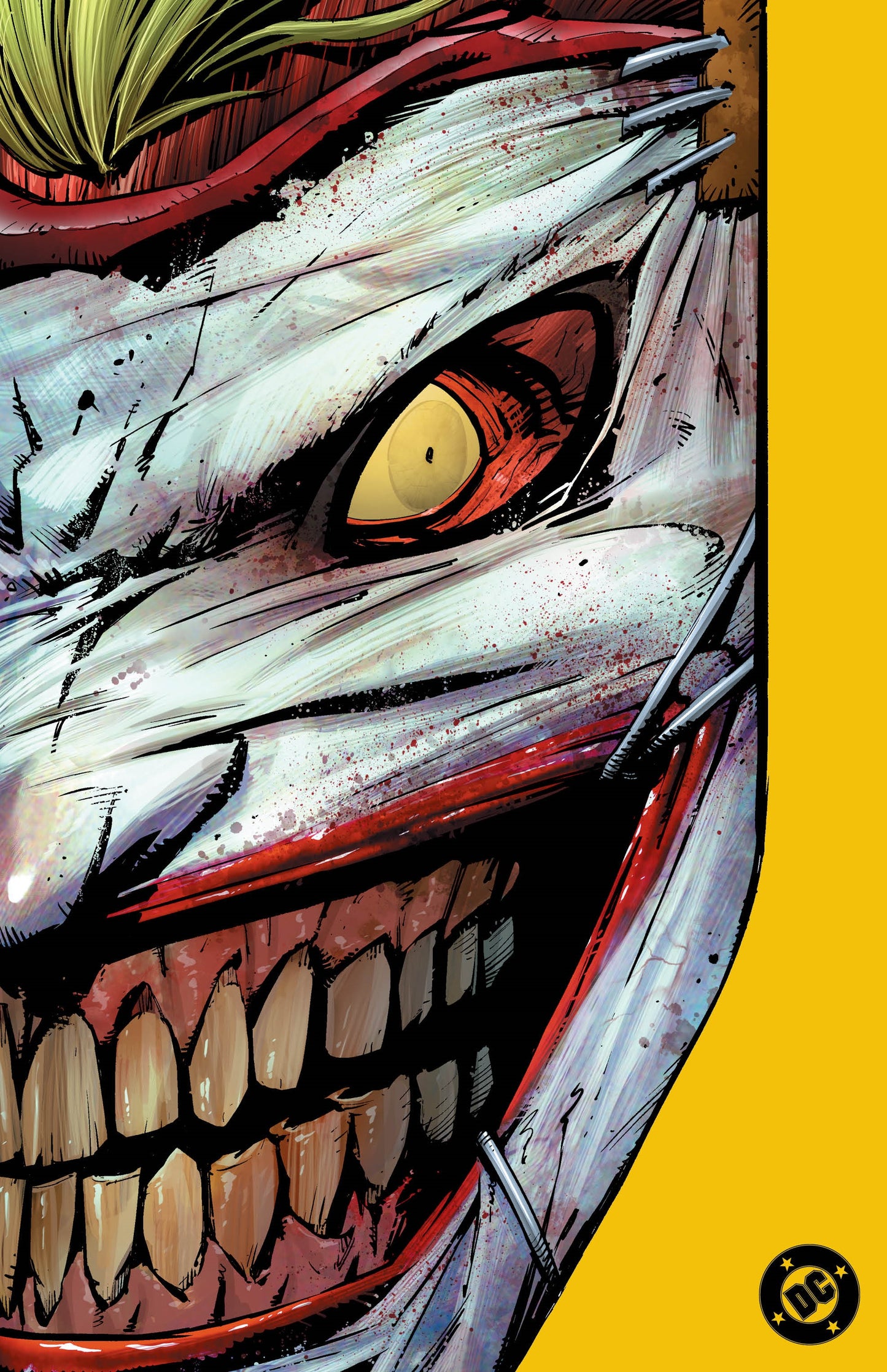 BATMAN (NEW 52) #13 GREG CAPULLO NYCC 2025 GOLD FOIL VIRGIN VARIANT LIMITED TO 500 COPIES