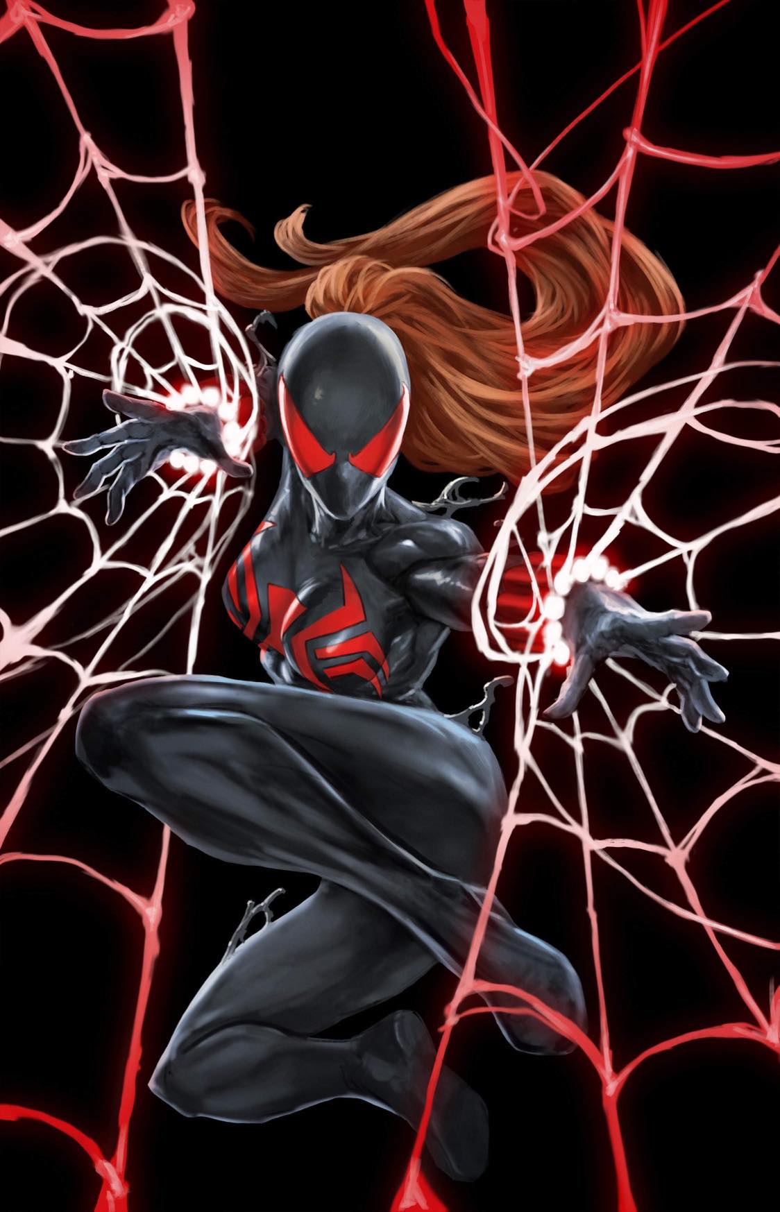 NYCC 2023 VENOM #23 SKAN SRISUWAN VIRGIN VARIANT LIMITED TO 1000 COPIES - RAW & GRADED OPTIONS