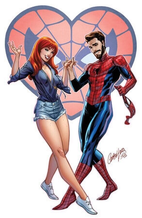10/01/2024 ULTIMATE SPIDER-MAN #1 1:500 J SCOTT CAMPBELL VIRGIN VARIANT