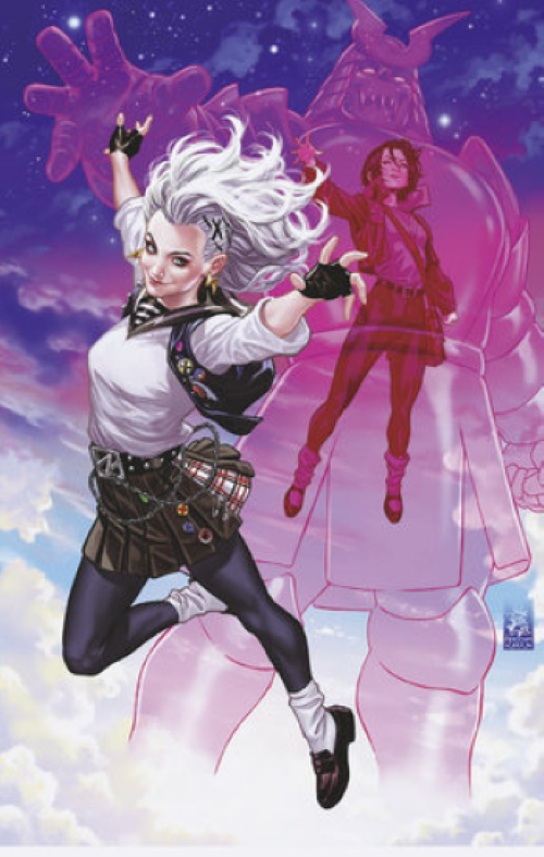 ULTIMATE X-MEN #1 1:100 MARK BROOKS VIRGIN VARIANT