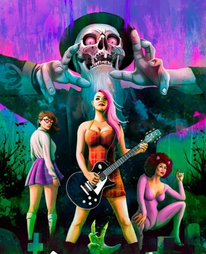 SWAMP DOGS #1 NINO CAMMARATA VIRGIN VARIANT LIMITED TO 250 COPIES