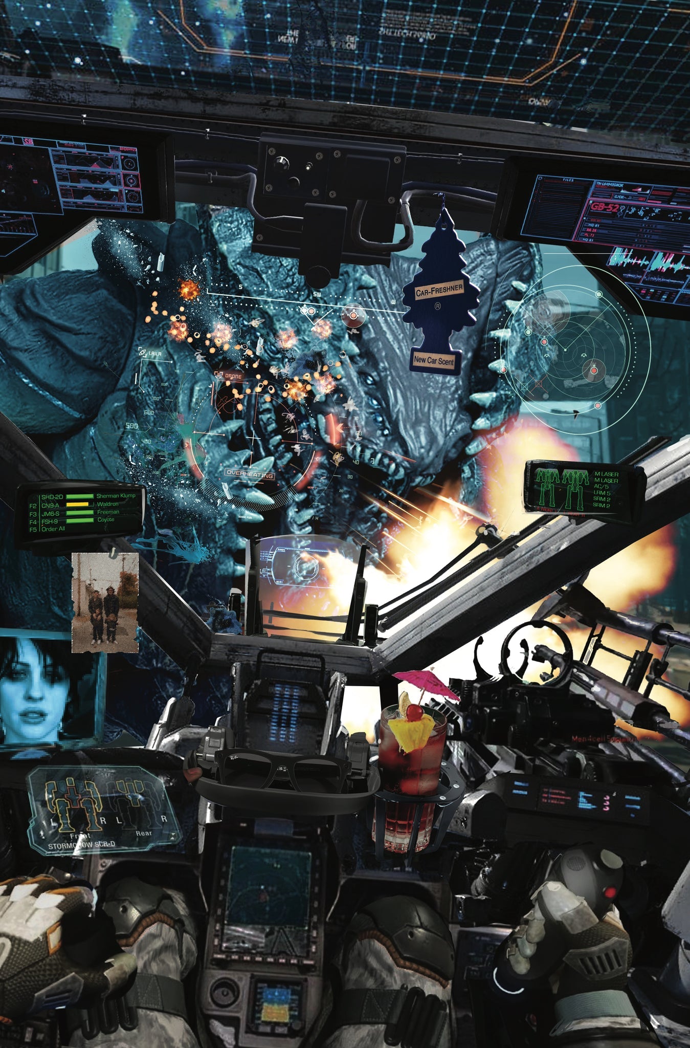 WE RIDE TITANS #2 JOHN GALLAGHER VIRGIN VARIANT LIMITED TO 500 COPIES