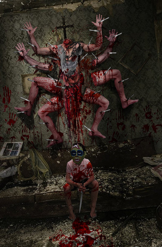 THESE DAMN KIDS #2 JOHN GALLAGHER VIRGIN VARIANT LIMITED TO 250 COPIES