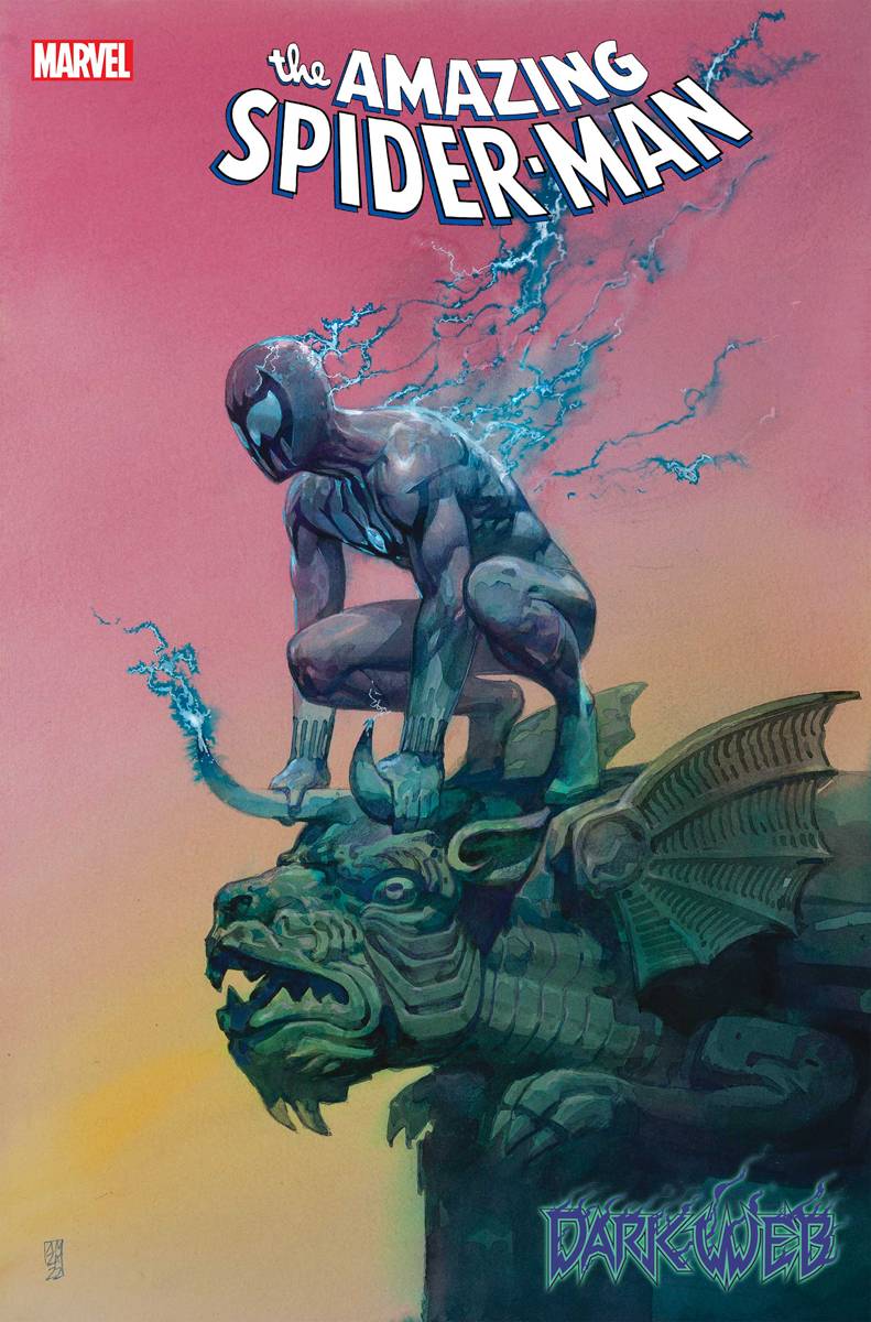 23/11/2022 AMAZING SPIDER-MAN #14 1:25 ALEX MALEEV VARIANT