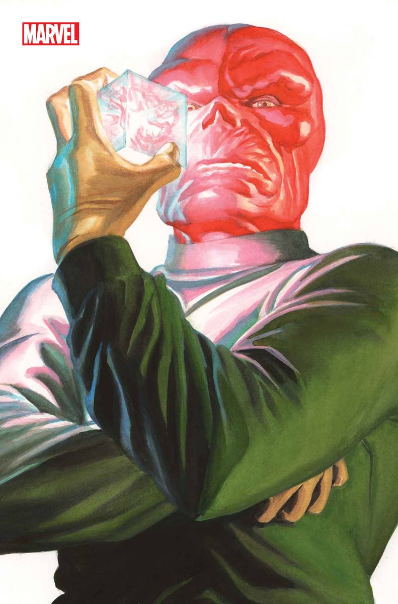 15/03/2023 CAPTAIN AMERICA SYMBOL OF TRUTH #11 ROSS TIMELESS VIRGIN VARIANT