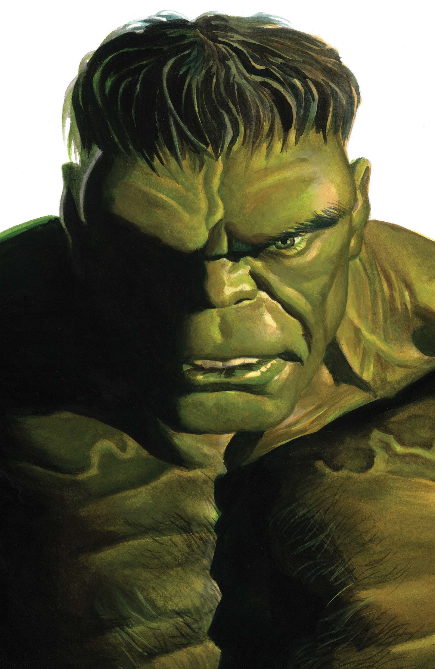 IMMORTAL HULK #37 ALEX ROSS HULK TIMELESS VARIANT