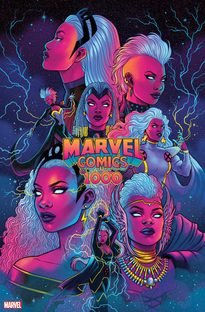 28/08/2019 MARVEL COMICS #1000 1:50 BARTEL VAR