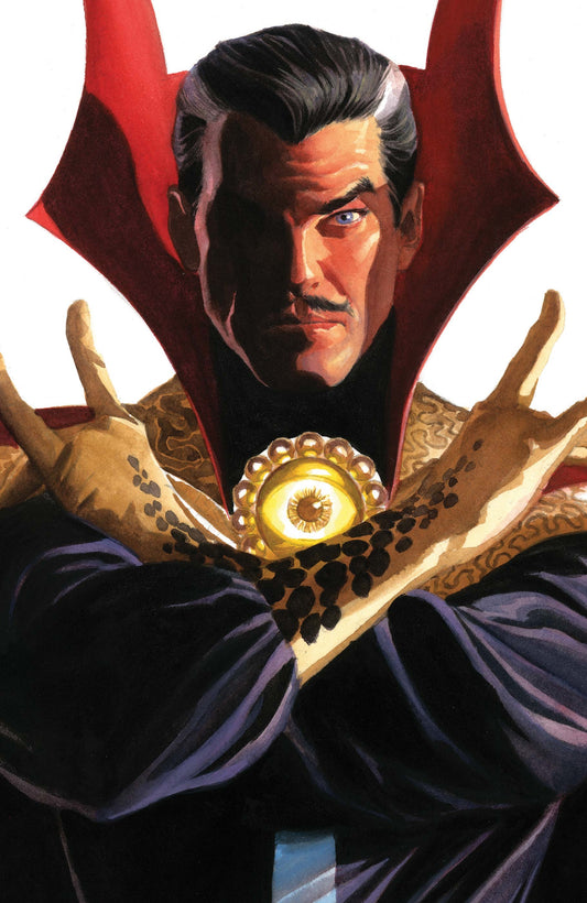 STRANGE ACADEMY #3 ALEX ROSS DR STRANGE TIMELESS VARIANT