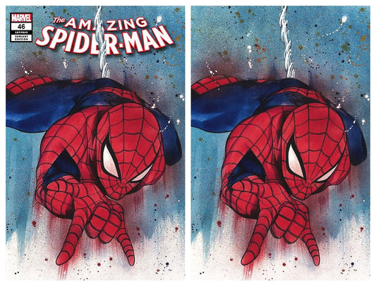 AMAZING SPIDER-MAN #46 PEACH MOMOKO VARIANT
