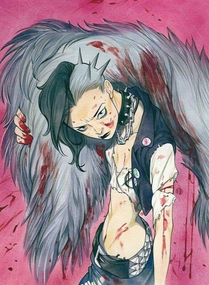 NO HEROINE #2 PEACH MOMOKO VIRGIN VARIANT LIMITED TO 500