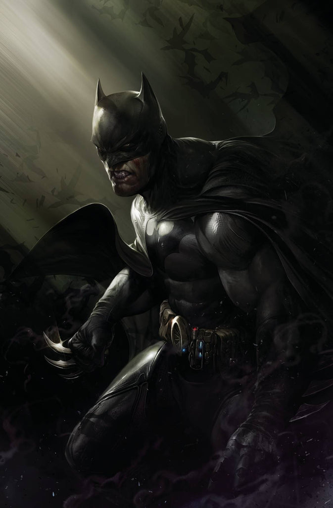 03/04/2019 BATMAN #68 MATTINA VAR ED