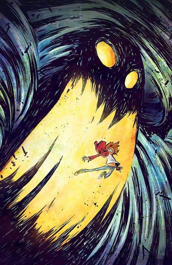 MIDDLEWEST #1 EXCLUSIVE SKOTTIE YOUNG VIRGIN VARIANT LIMITED TO 500