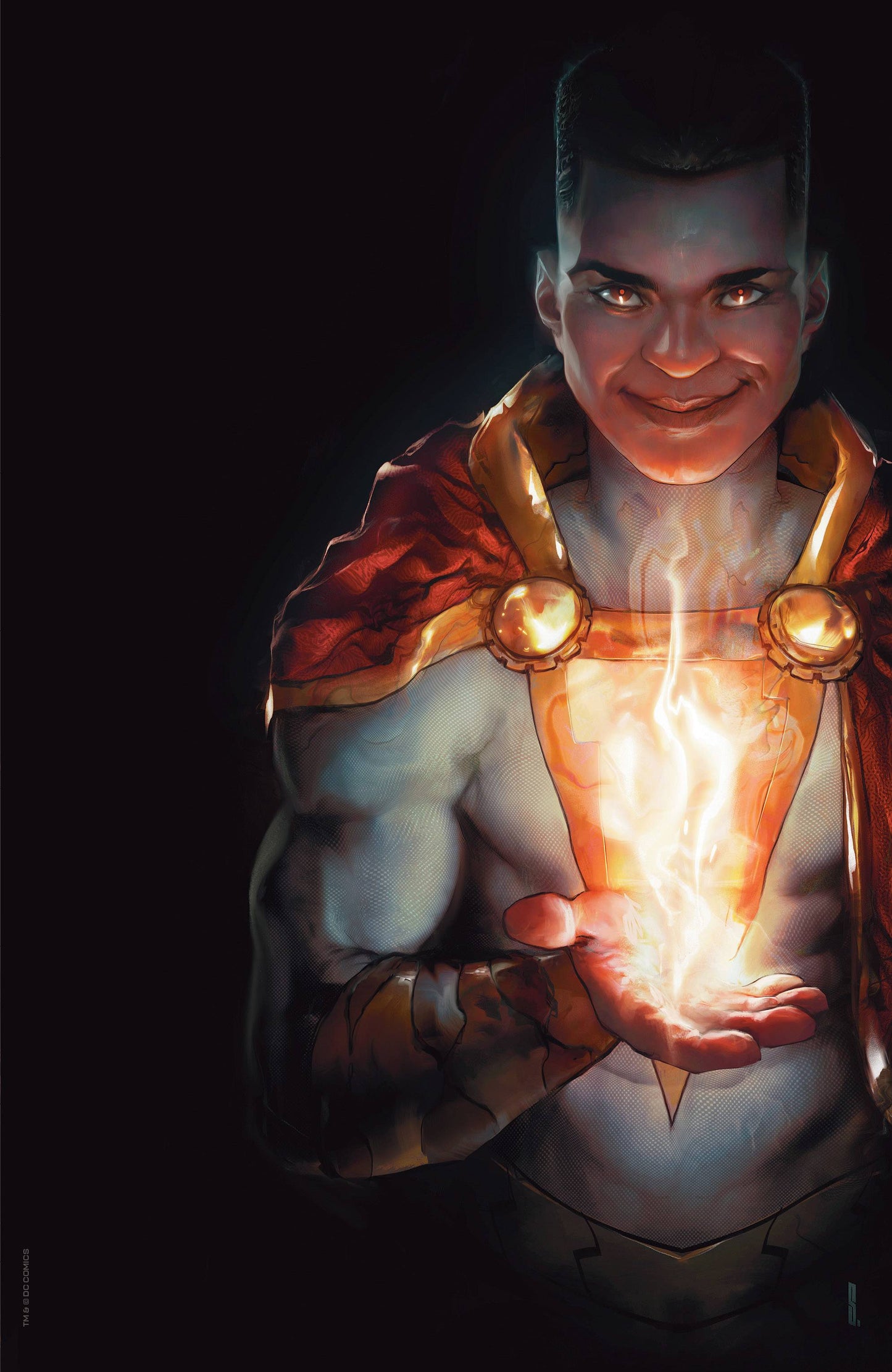 20/07/2022 BLACK ADAM #2 1:50 FOIL VARIANT