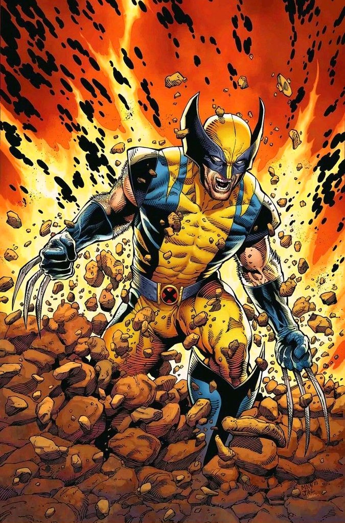 RETURN OF WOLVERINE #1 1:100 CURRENT COSTUME VIRGIN VARIANT