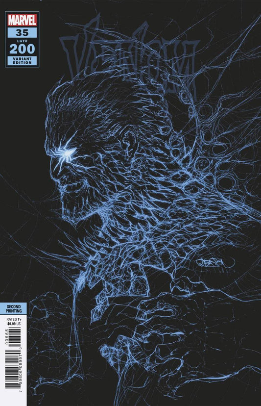 VENOM #35 2ND PRINT VARIANT 200TH ISSUE - 1:25 PATRICK GLEASON VARIANT
