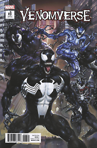 VENOMVERSE #3 CLAYTON CRAIN CONNECTING COVER