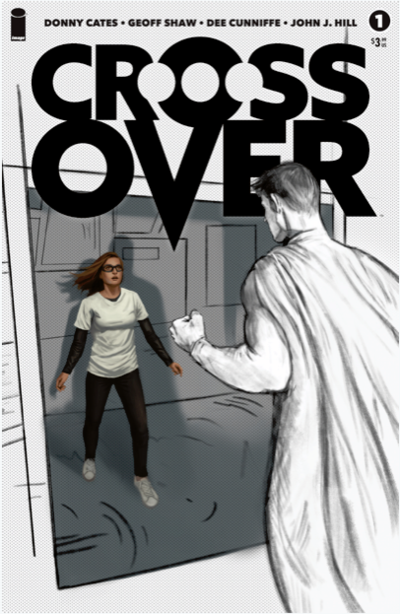 CROSSOVER #1 AARON BARTLING "take on me" VARIANT LIMITED TO 500