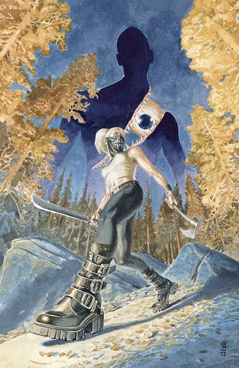 SOMETHING IS KILLING THE CHILDREN #25 1:100 JG JONES VIRGIN VARIANT