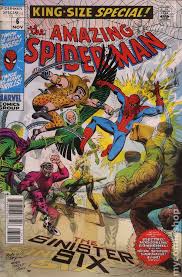 SPIDER-MAN #234 LENTICULAR HOMAGE VARIANT - 1ST AARON DAVIS IRON SPIDER