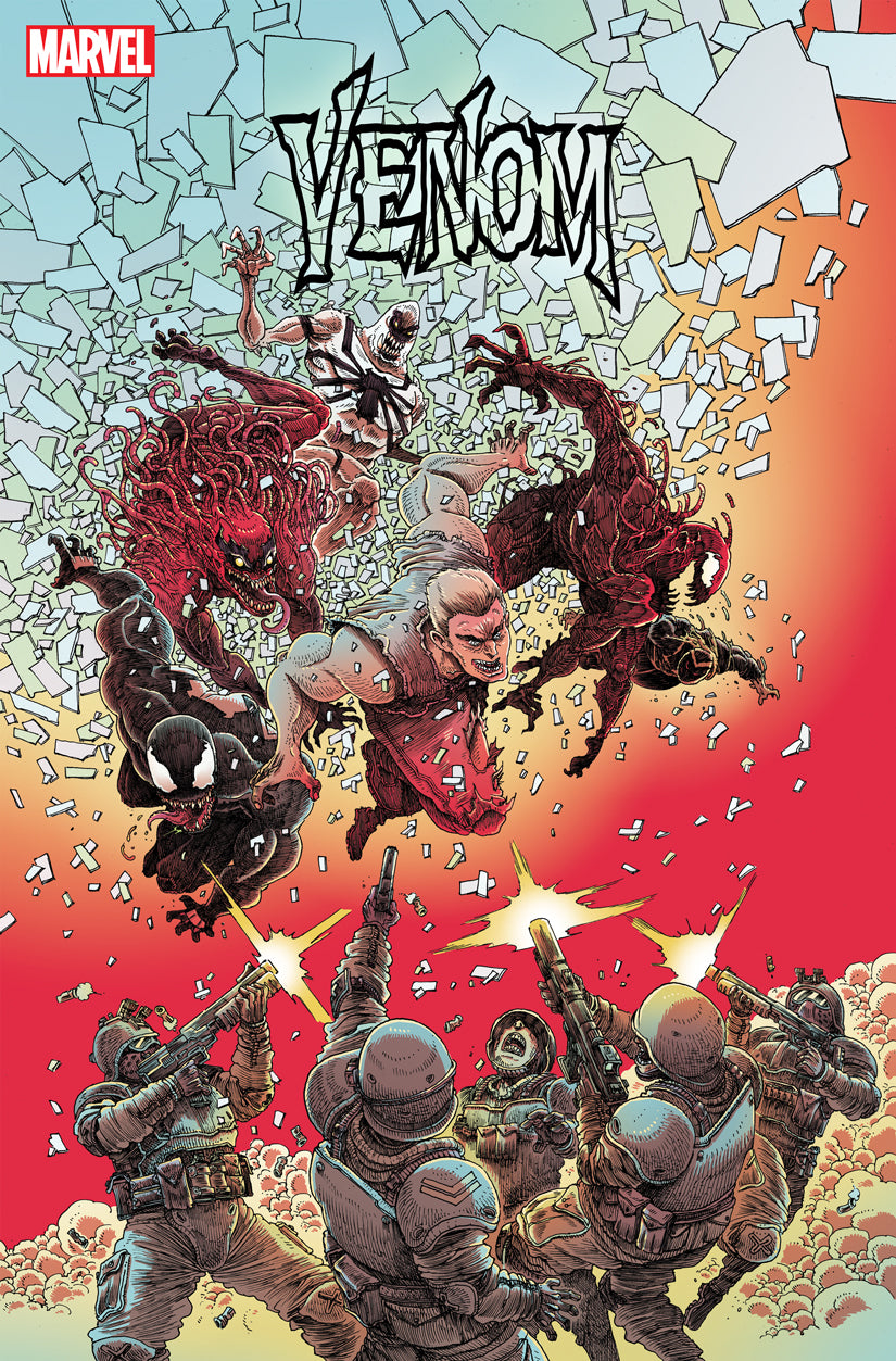 08/04/2020 VENOM #25 1:25 STOKOE VARIANT