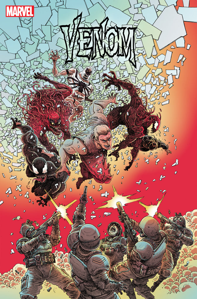 08/04/2020 VENOM #25 1:25 STOKOE VARIANT