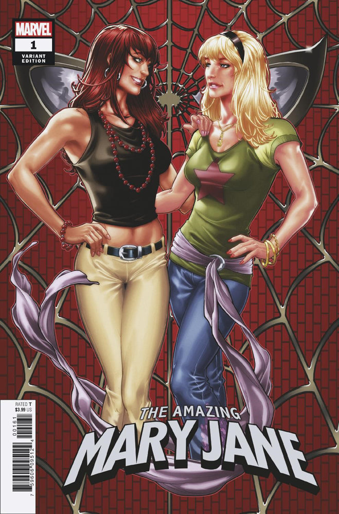 23/10/2019 AMAZING MARY JANE #1 1:100 HIDDEN GEM VARIANT